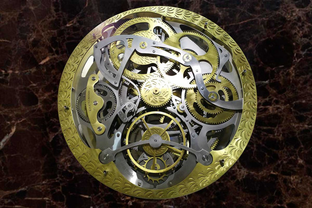 Skeleton Clocks. Малая Ордынка, 19