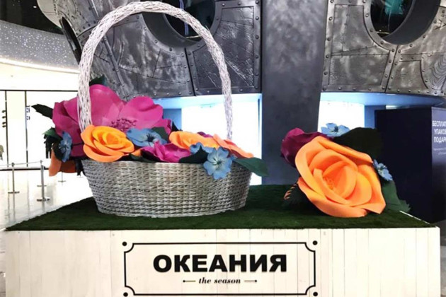 Декорации для ТПС-Недвижимость