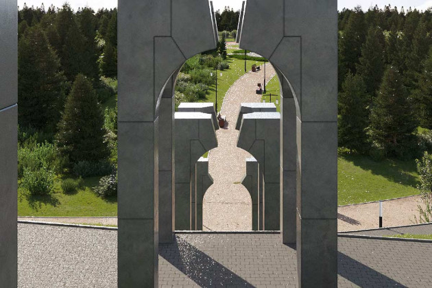Мемориальный парк ликвидаторов