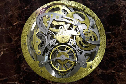 Skeleton Clocks. Малая Ордынка, 19