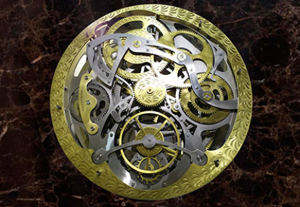 Skeleton Clocks. Малая Ордынка, 19