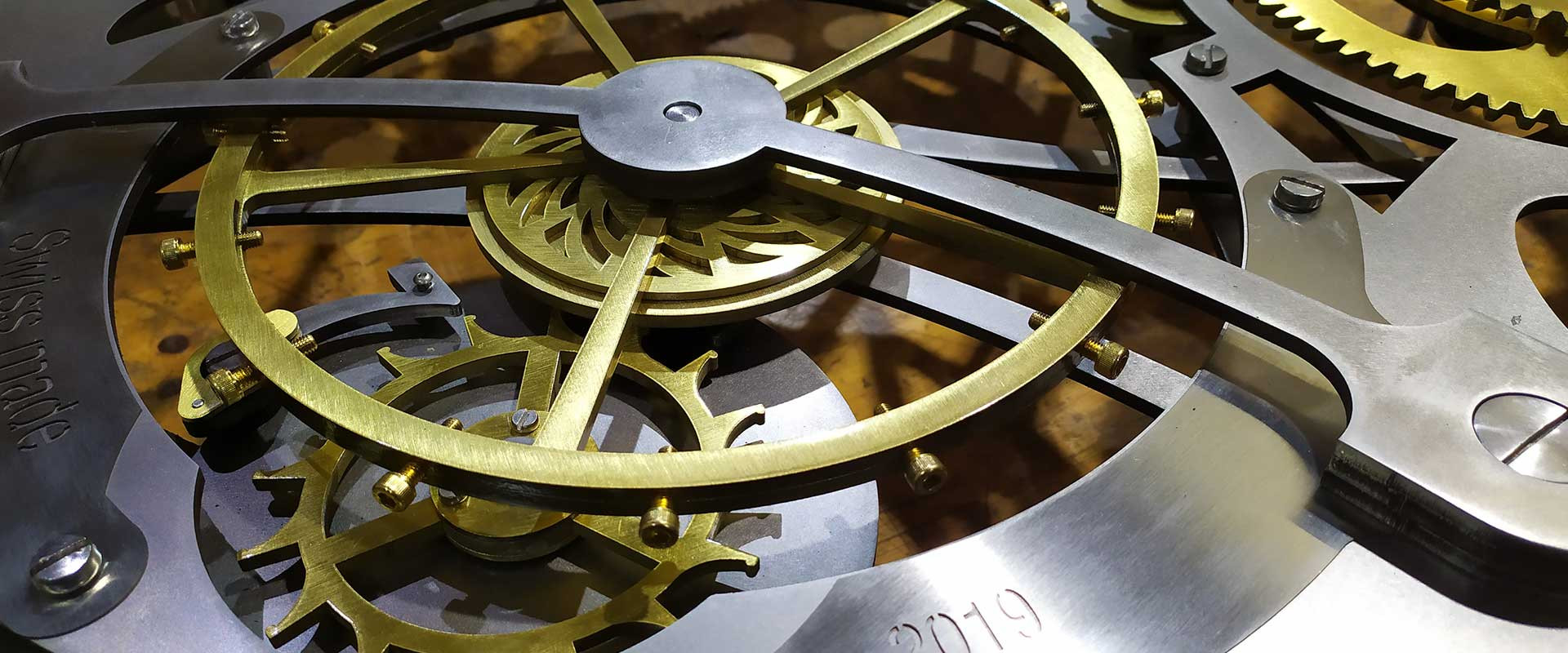 Skeleton Clocks. Малая Ордынка, 19