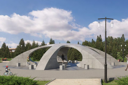 Мемориальный парк ликвидаторов