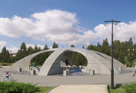 Мемориальный парк ликвидаторов